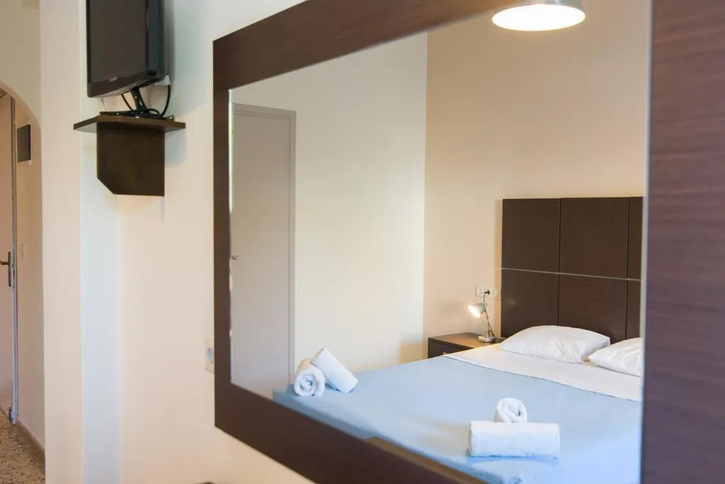 SINGLE STANDARD Room, Kamari Blue Boutique Hotel, Santorini