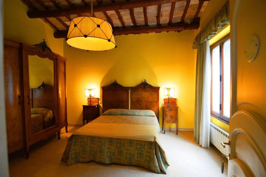 Room, Relais La Canfora, Rome