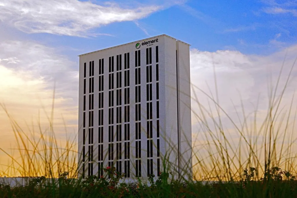 General view, Element Me’aisam, Dubai