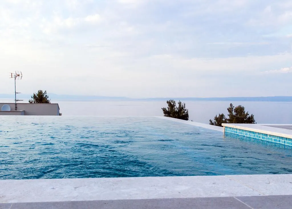 Pool, Bellevue Villas, Halkidiki
