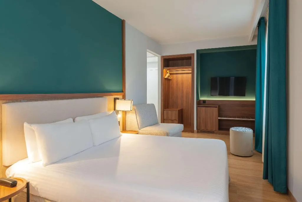 FAMILY ROOM STANDARD Room, Hotel Elche Centro Affiliated by Melia, Costa Blanca
