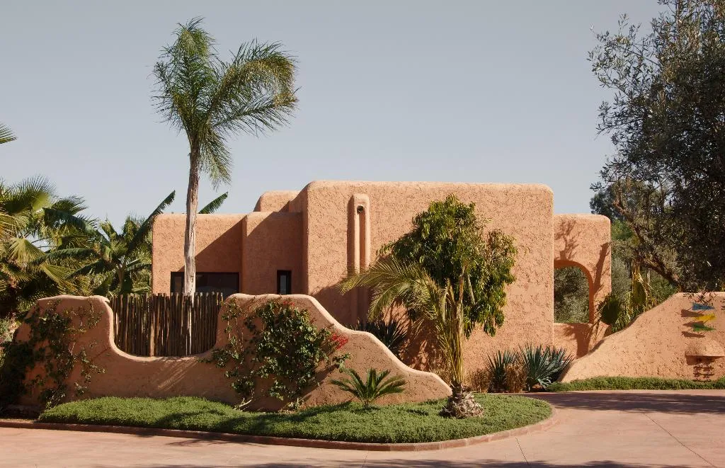 General view, Oasis Lodges, Marrakech