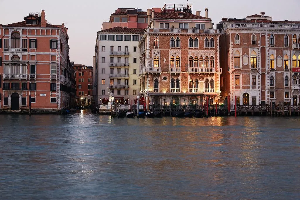 General view, Bauer Palazzo, Venice
