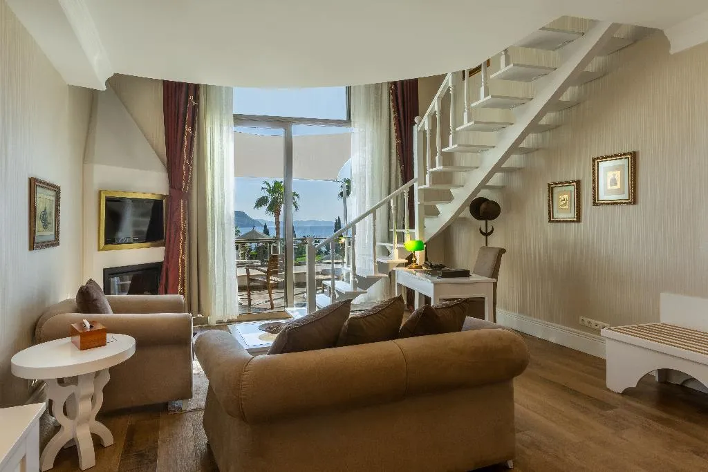 SUITE LOFT Room, Sianji Wellbeing Resort, Bodrum