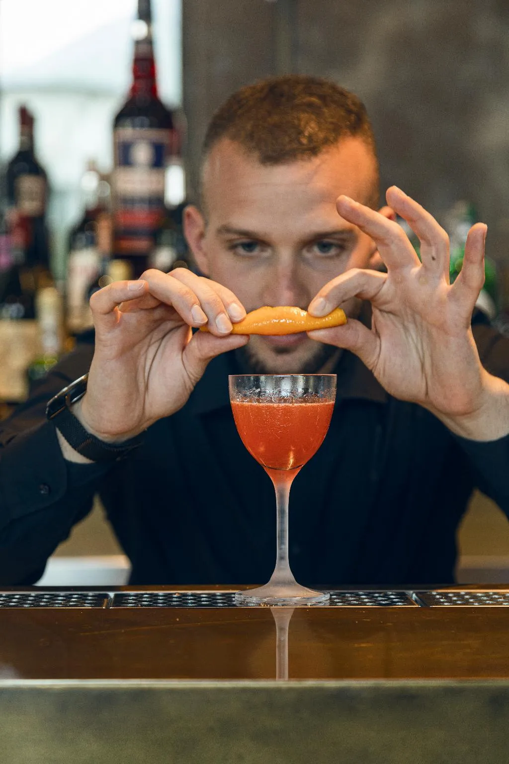 Bar, Promessi Sposi, Milan