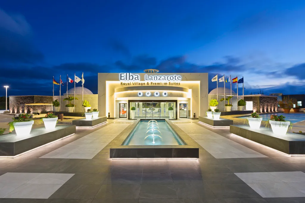 General view, Elba Lanzarote Royal Village Resort, Lanzarote