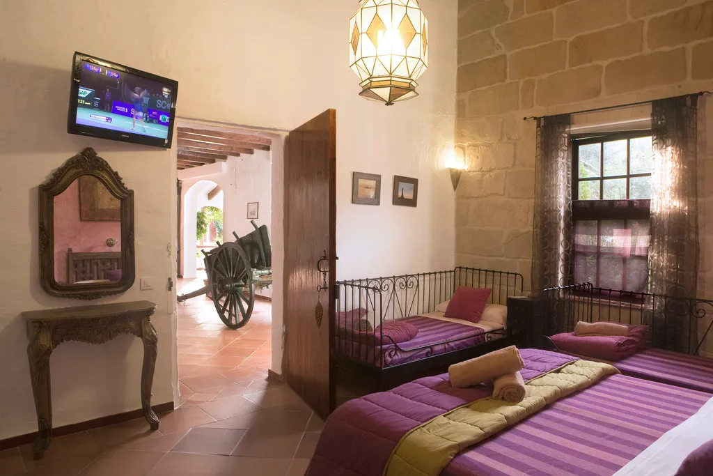 QUADRUPLE STANDARD Room, Matchani Gran, Menorca