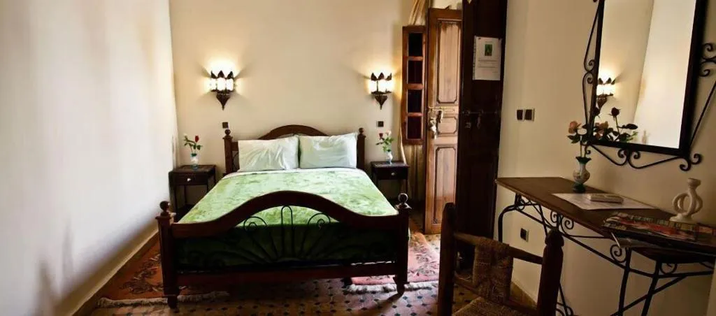 Room, Riad Tidar, Marrakech