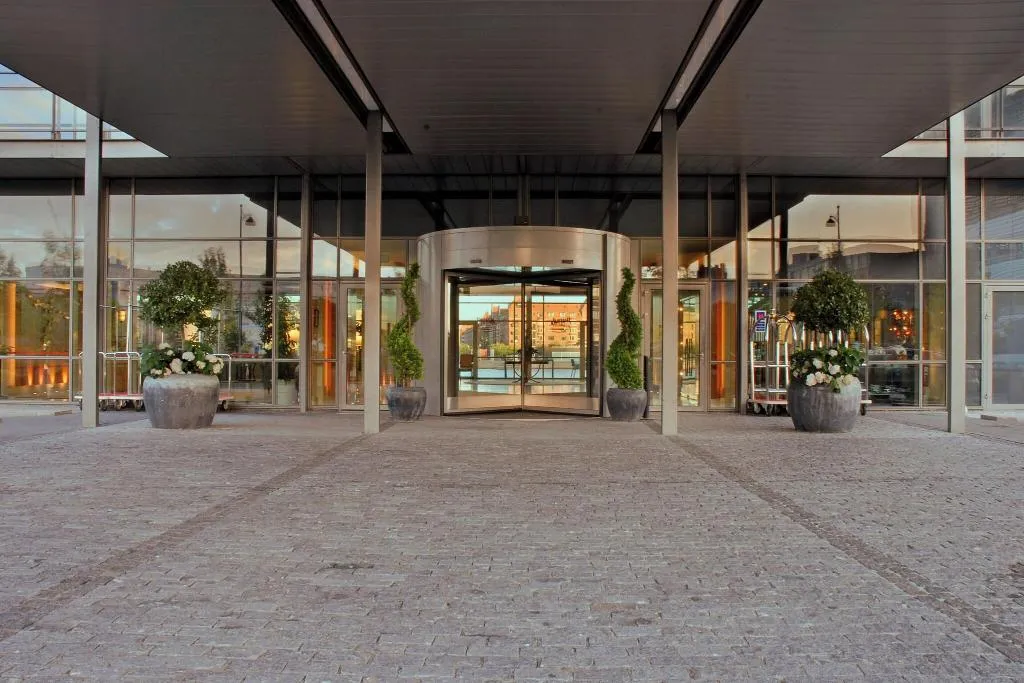 General view, Marriott Hotel Copenhagen, Copenhagen