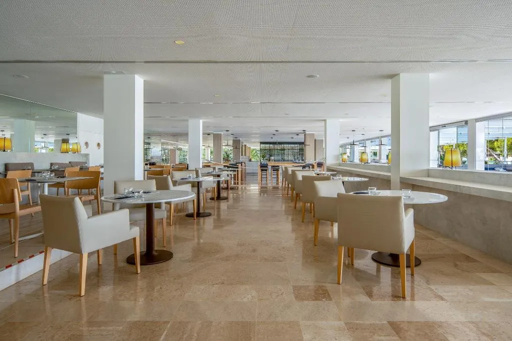 Restaurant, Melia Calvia Beach, Majorca