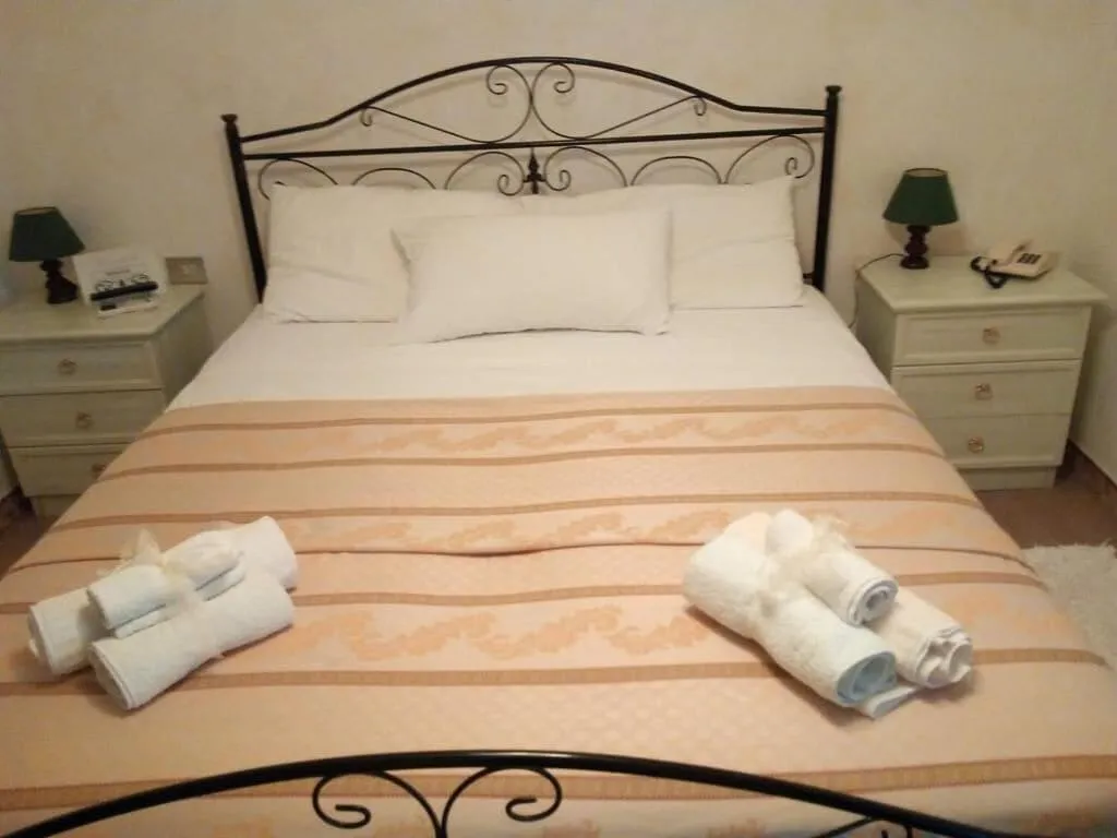 Room, Hotel La Vela, Alghero
