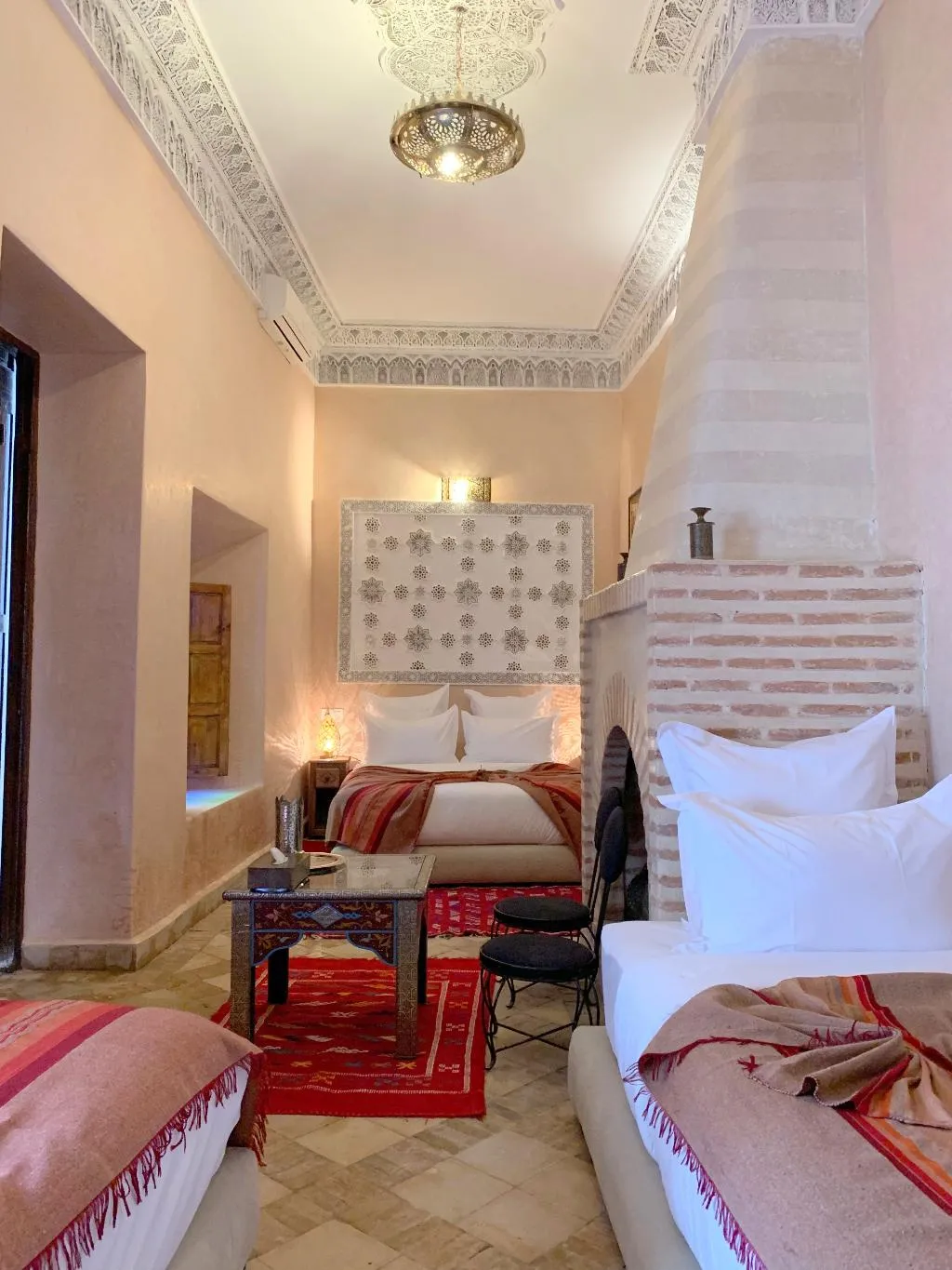 SUITE STANDARD Room, Riad Abaka by Ghali, Marrakech