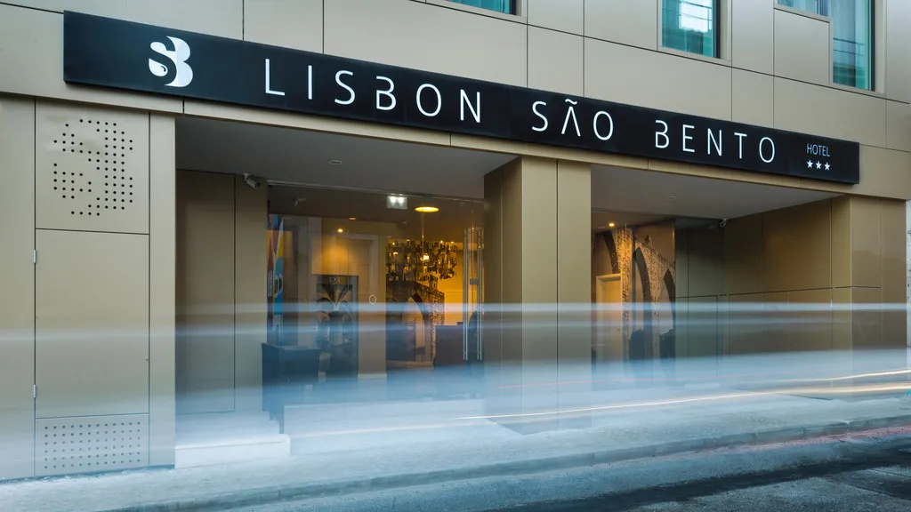 General view, Lisbon Sao Bento Hotel, Lisbon