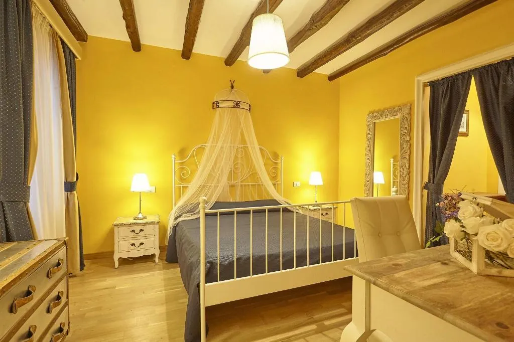 Room, Locanda del Gagini, Palermo