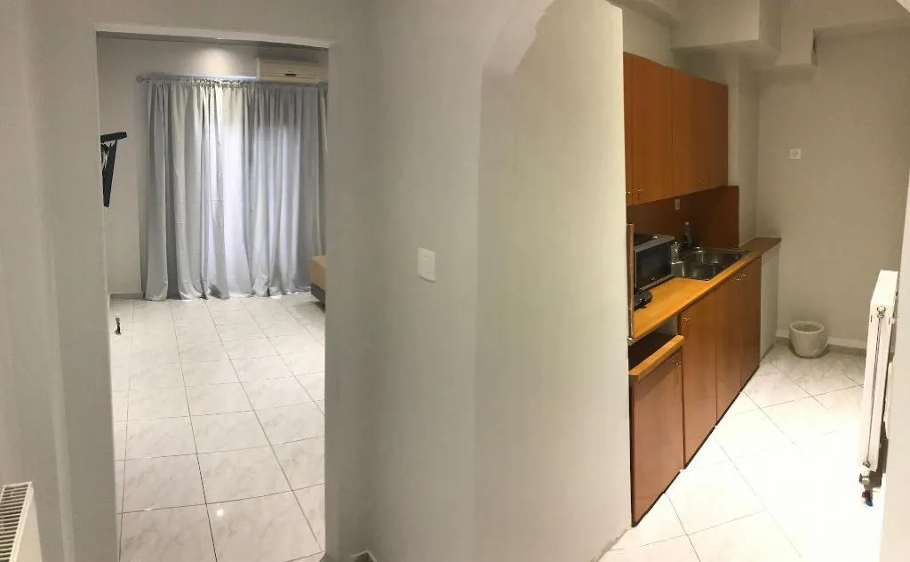 Room, Atlantis Hotel, Crete