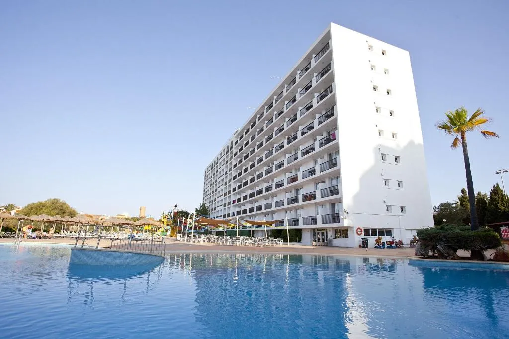 Pool, HYB Eurocalas, Majorca