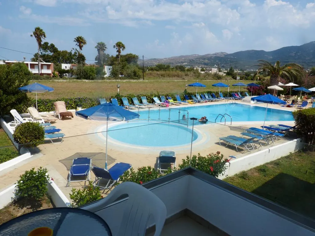 General view, Miros Apartments, Kos