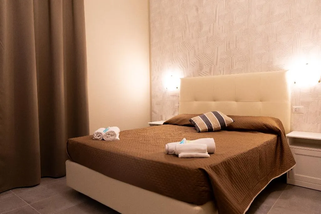 Room, Hotel Golden Milano, Milan