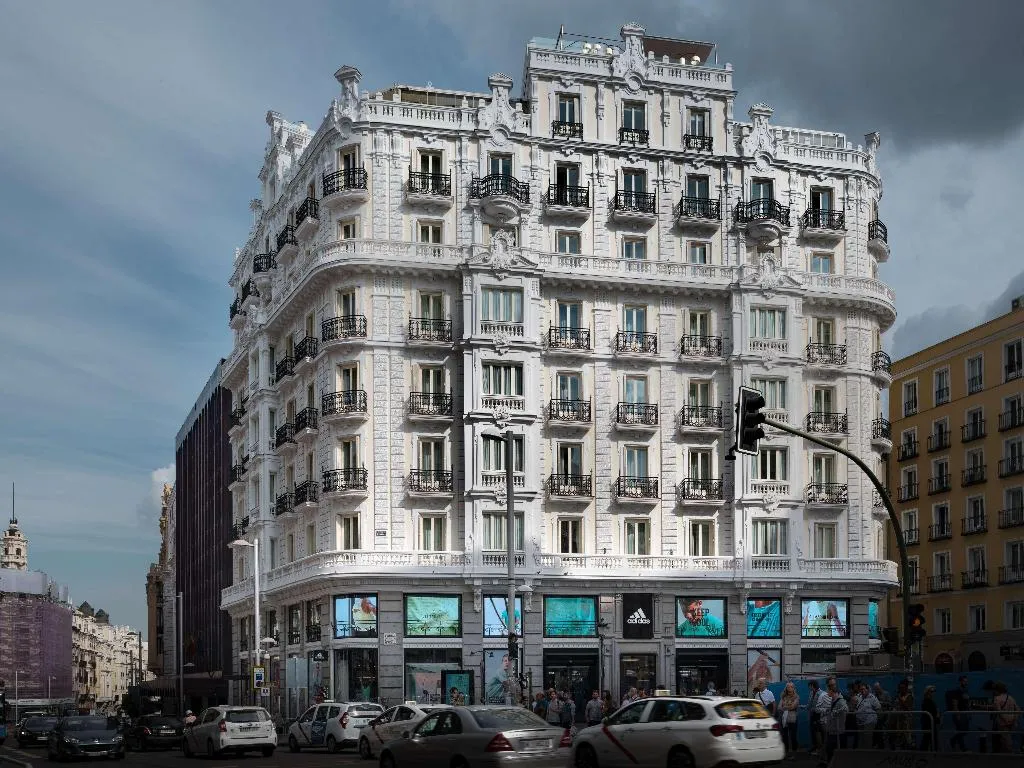 General view, NH Collection Madrid Gran Vía, Madrid