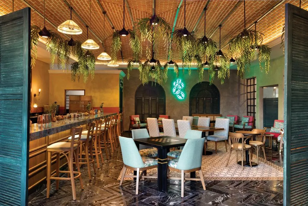 Restaurant, Hyatt Vivid Playa Del Carmen - Adults Only, Playa Del Carmen