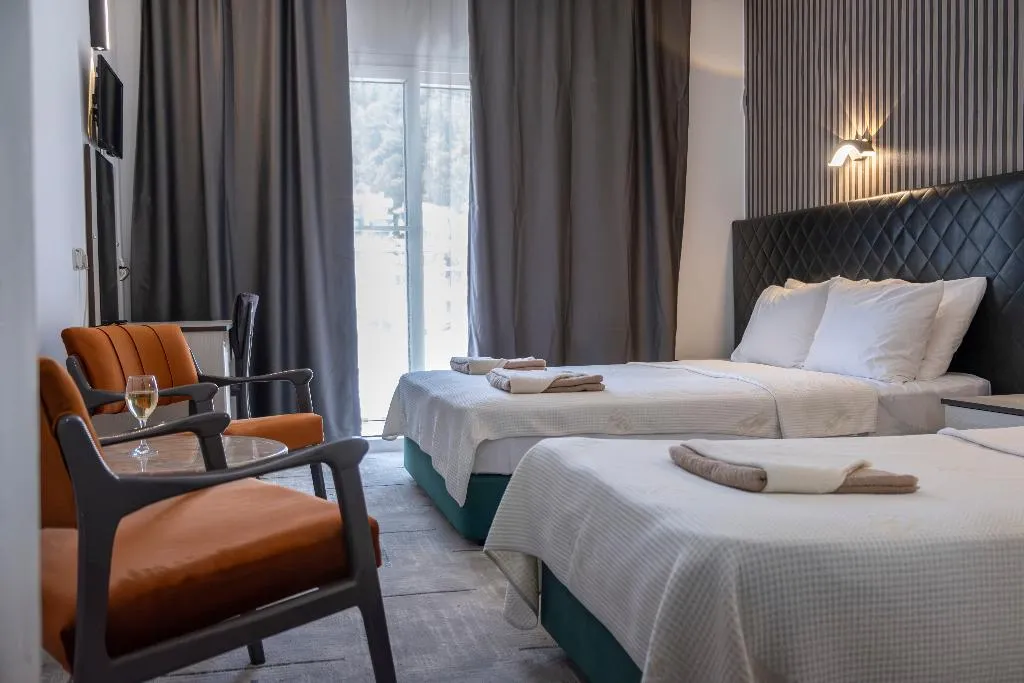DOUBLE STANDARD Room, Mustis Royal Plaza, Dalaman