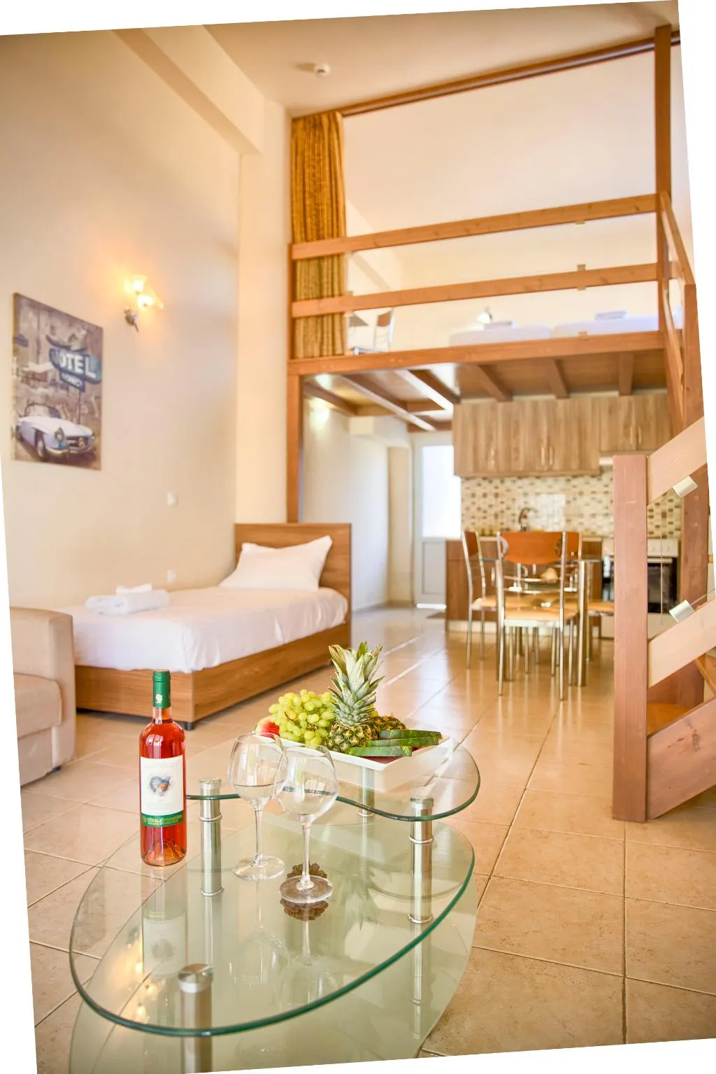 SUITE STANDARD Room, Alia suites & Alia beachfront suites and spa, Rhodes