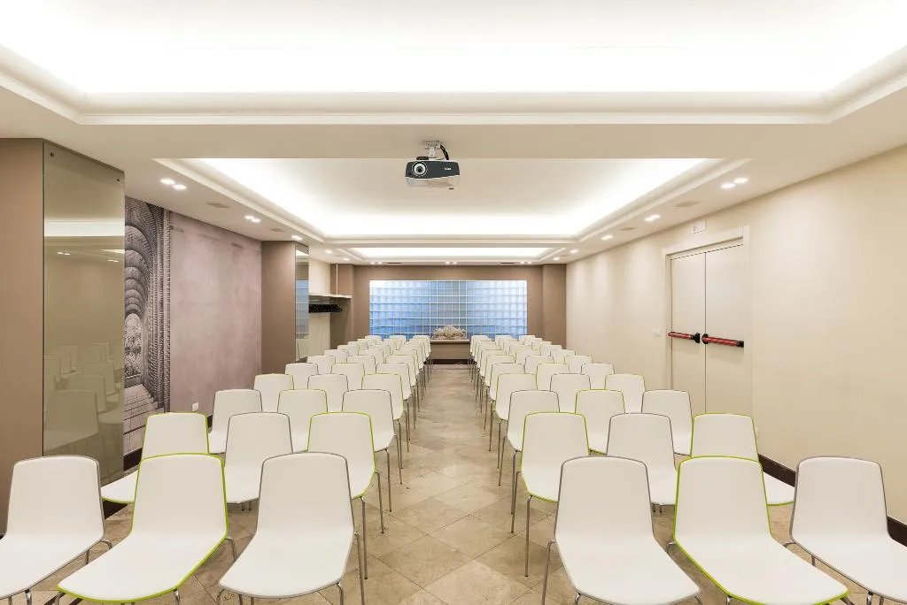 Conferences, Dei Congressi, Rome