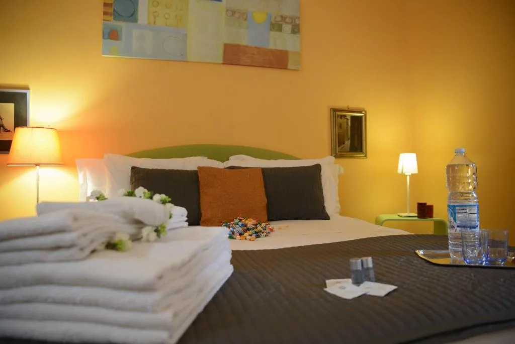 Room, Style House, Rome