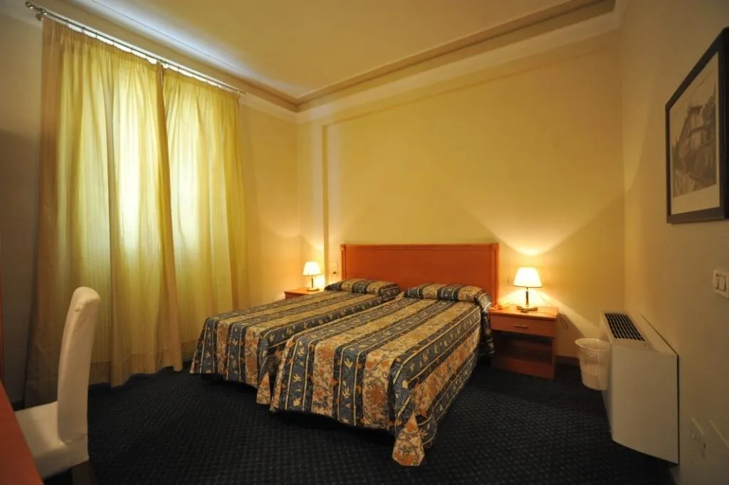 Room, Hotel Gioia, Florence