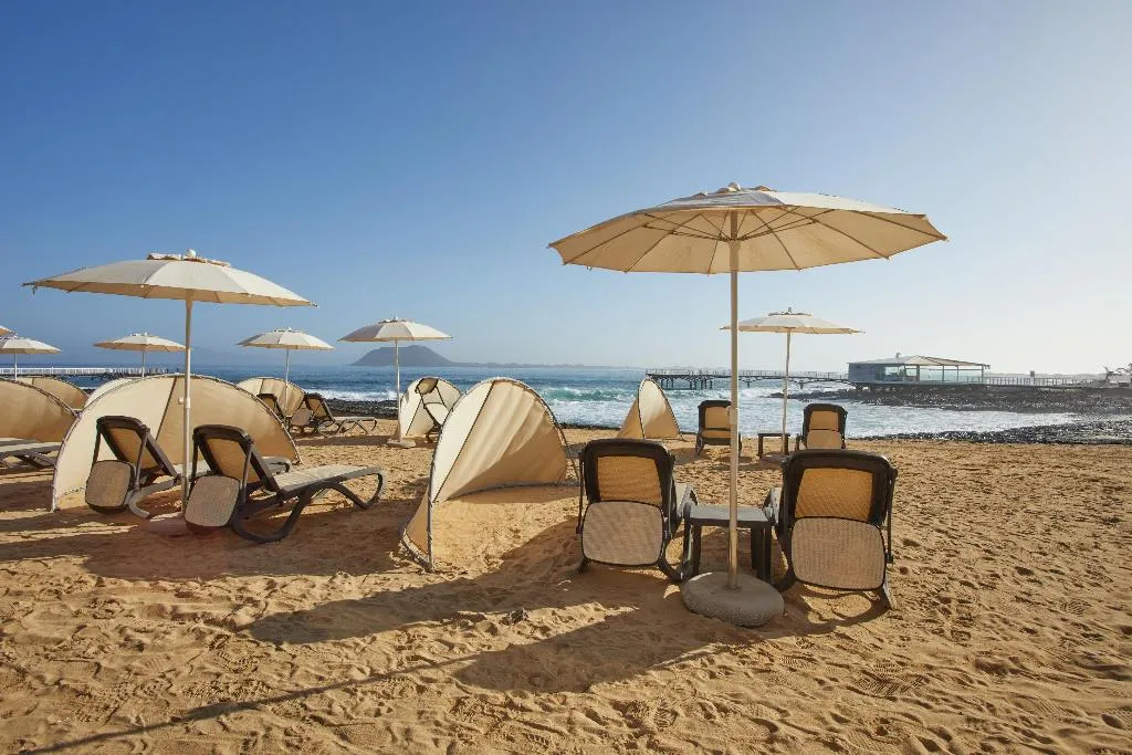 General view, SECRETS BAHIA REAL RESORT and SPA, Fuerteventura