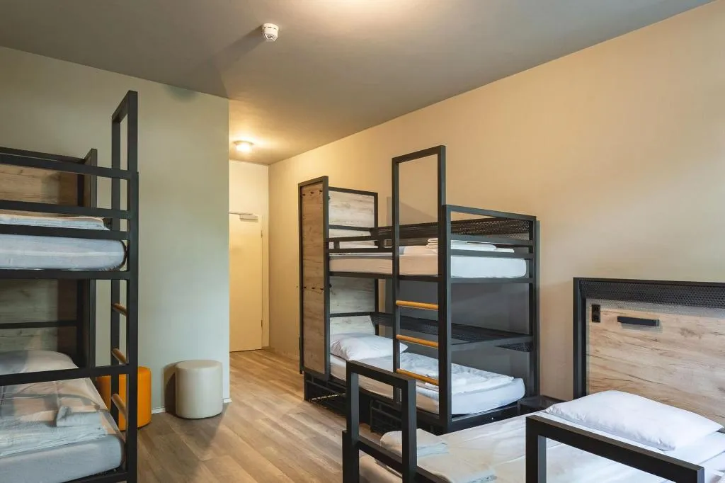 Room, A&O Copenhagen Sydhavn, Copenhagen