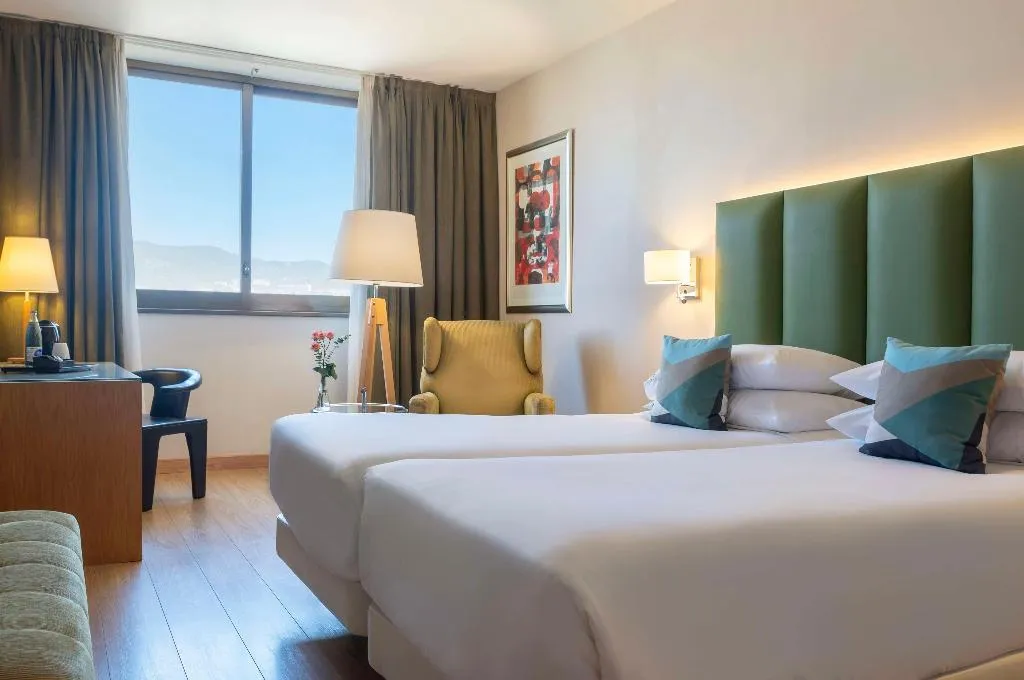 Room, Hesperia Sant Just, Barcelona