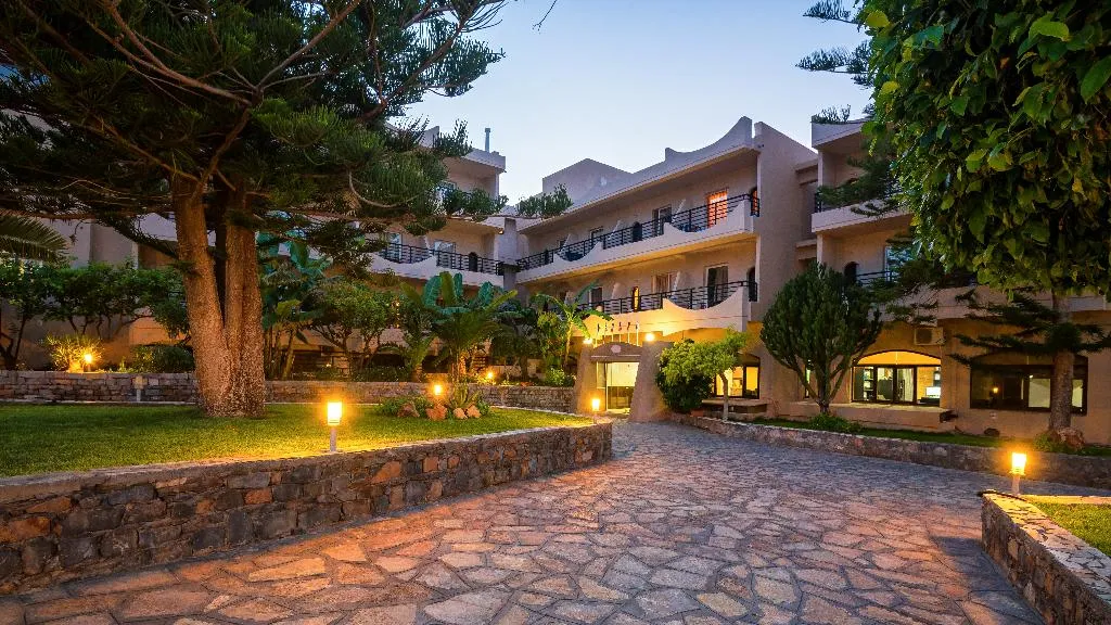 General view, Themis Beach Hotel, Crete