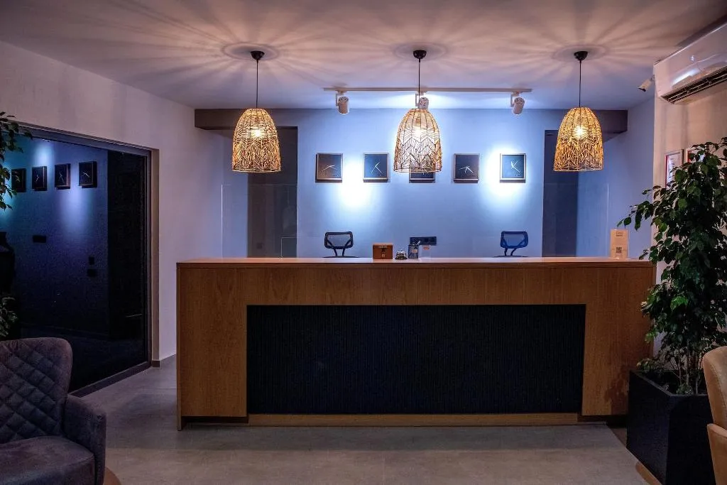 Lobby, Regia Mare Beach Hotel Bodrum, Bodrum