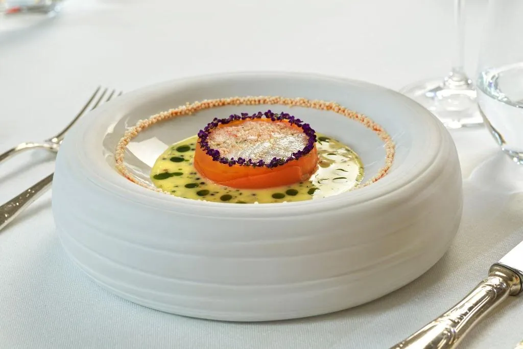Restaurant, King George A Luxury Collection Hotel, Athens