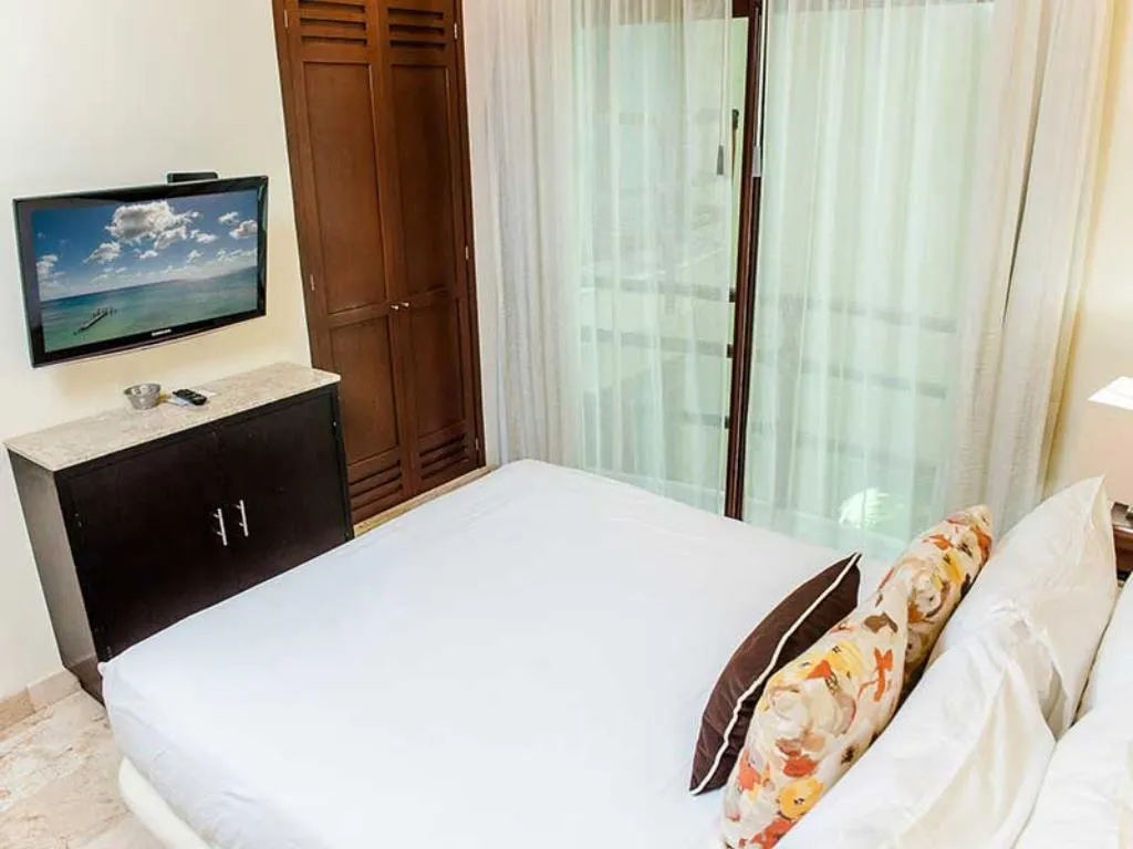 FAMILY ROOM STANDARD Room, Maya Villa Condo Hotel, Playa Del Carmen