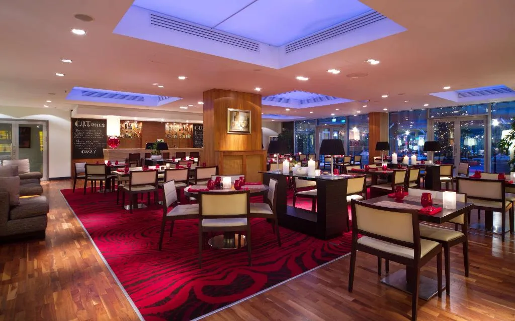 Restaurant, Radisson Blu Elizabete Hotel, Riga