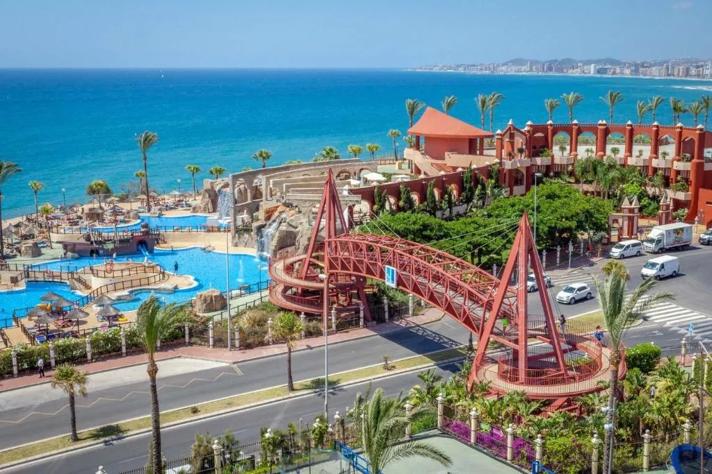 General view, Holiday World Resort, Costa Del Sol