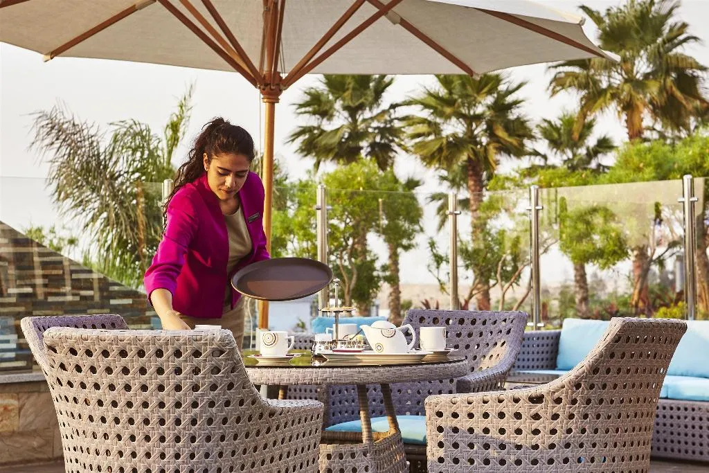 Restaurant, Kempinski Palace Cairo, Cairo