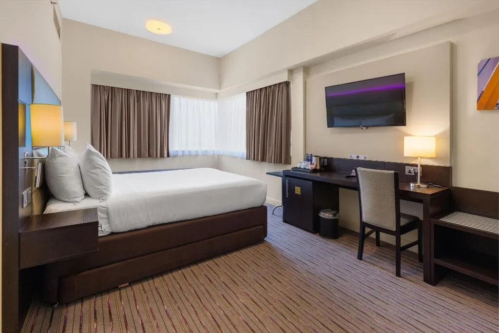 Room, Premier Inn Dubai Ibn Battuta Mall, Dubai