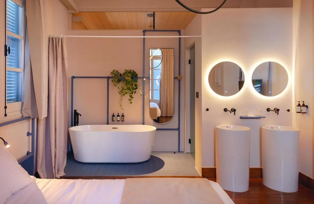 Room, Heart Hotel, Cyprus