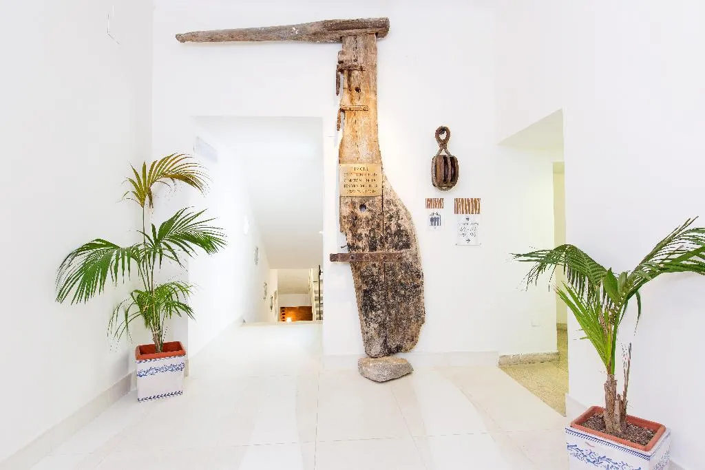 Lobby, Hotel Le Axidie BW Signature Collection, Naples
