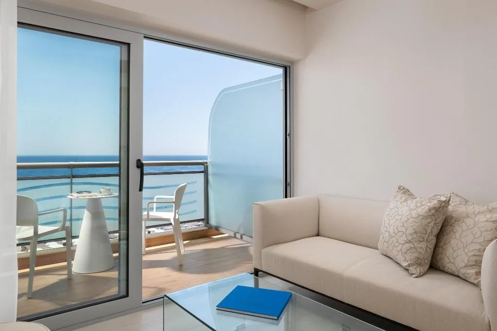 Room, Mediterranean Hotel, Rhodes