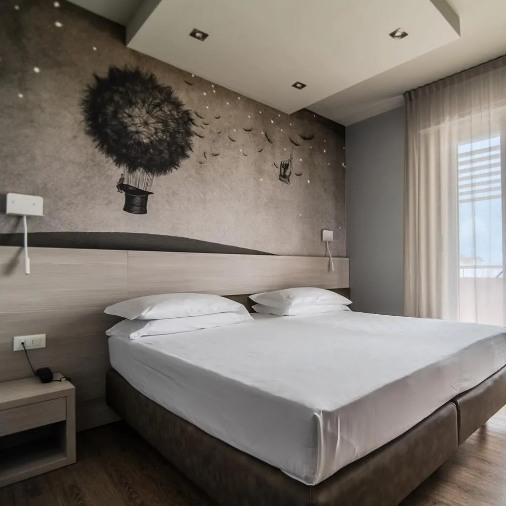DOUBLE STANDARD Room, Cesare Augustus, Venice