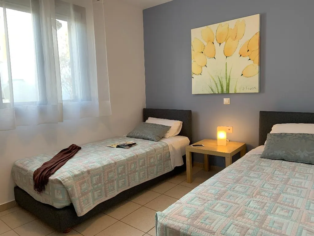 VILLA CAPACITY 6 Room, Evdokia Suites, Crete