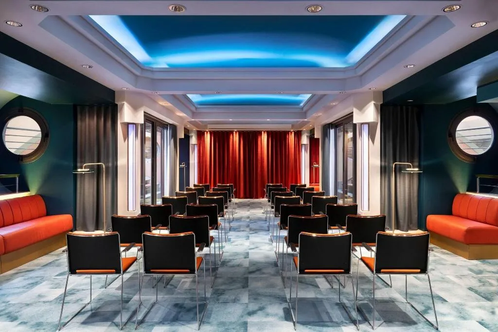 Lobby, Duo Milan Porta Nuova, A Tribute Portfolio Hote, Milan