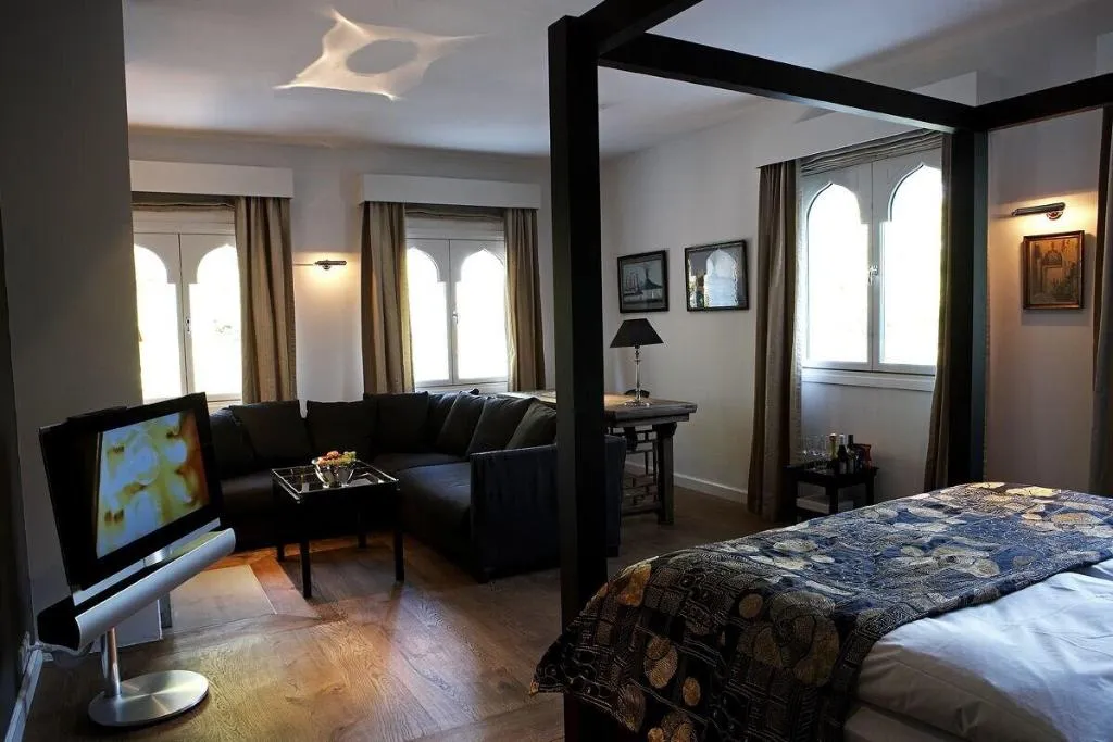 Room, Nimb Hotel, Copenhagen