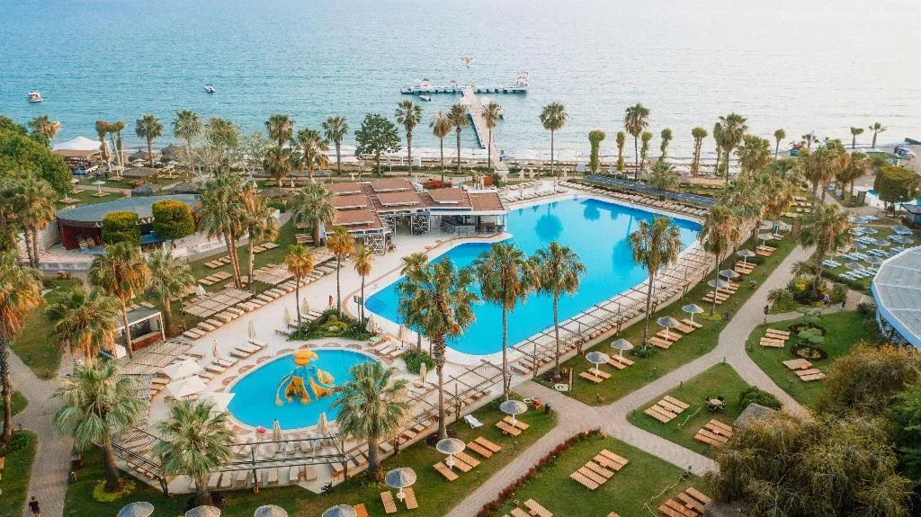 Pool, Club Tuana Fethiye, Dalaman