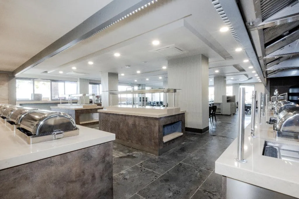 Restaurant, Elysee Rive Hotel, Antalya