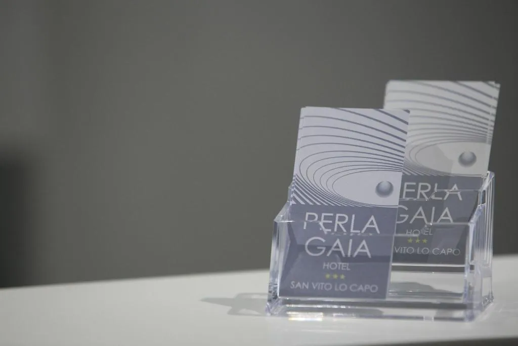 Lobby, Hotel Perla Gaia, Palermo
